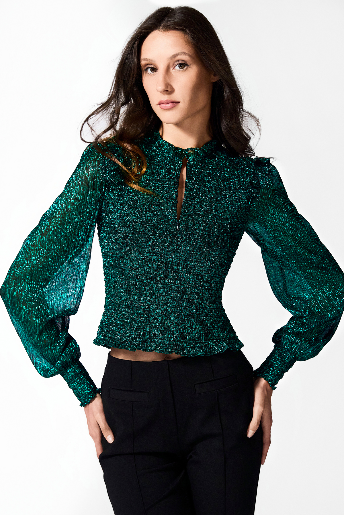 The Letzia Top