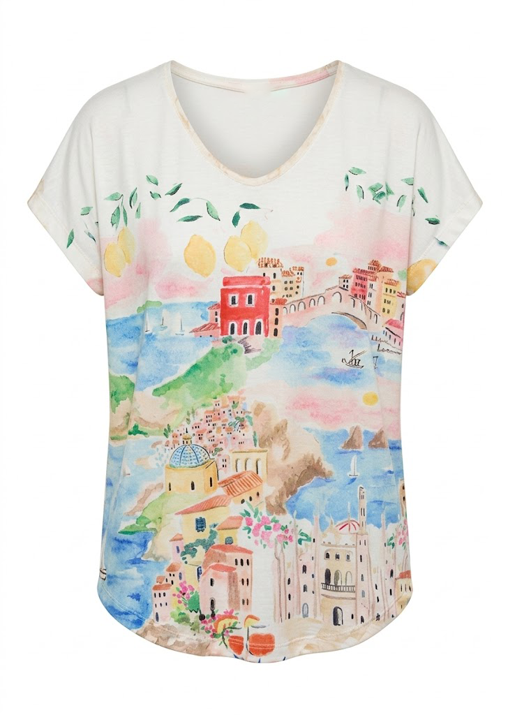 The Lina T-Shirt