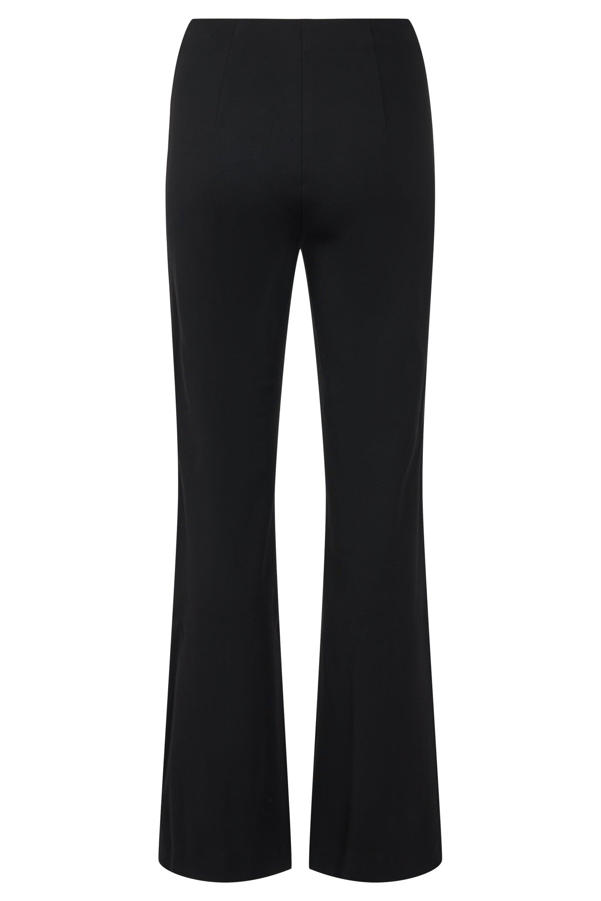 The Tory Slim Bootcut with Gold Hardware