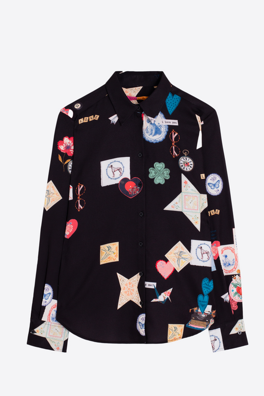 The Love Letter Shirt