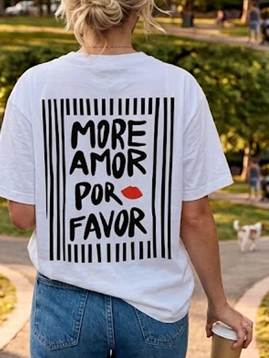 More Amour T-Shirt