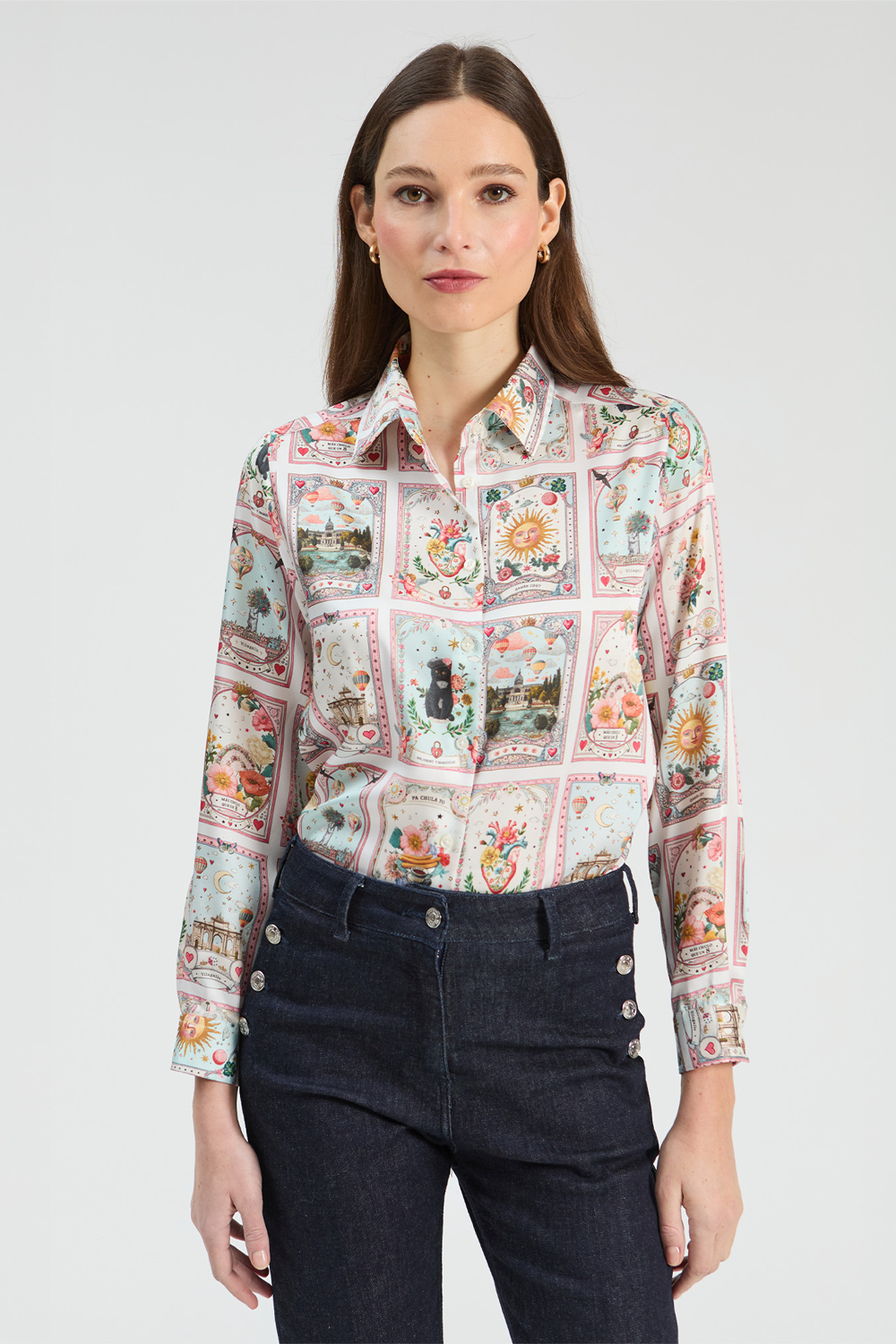 The Madrid Tarot Shirt