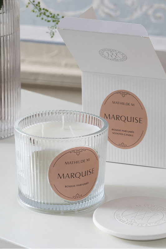 Marquise Scented Candle 400g