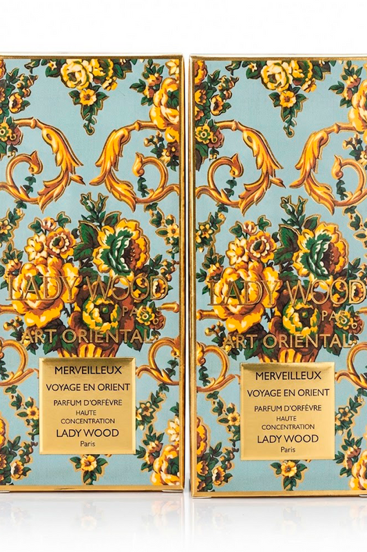 Eau De Parfum - Merveileux Voyage En Orient