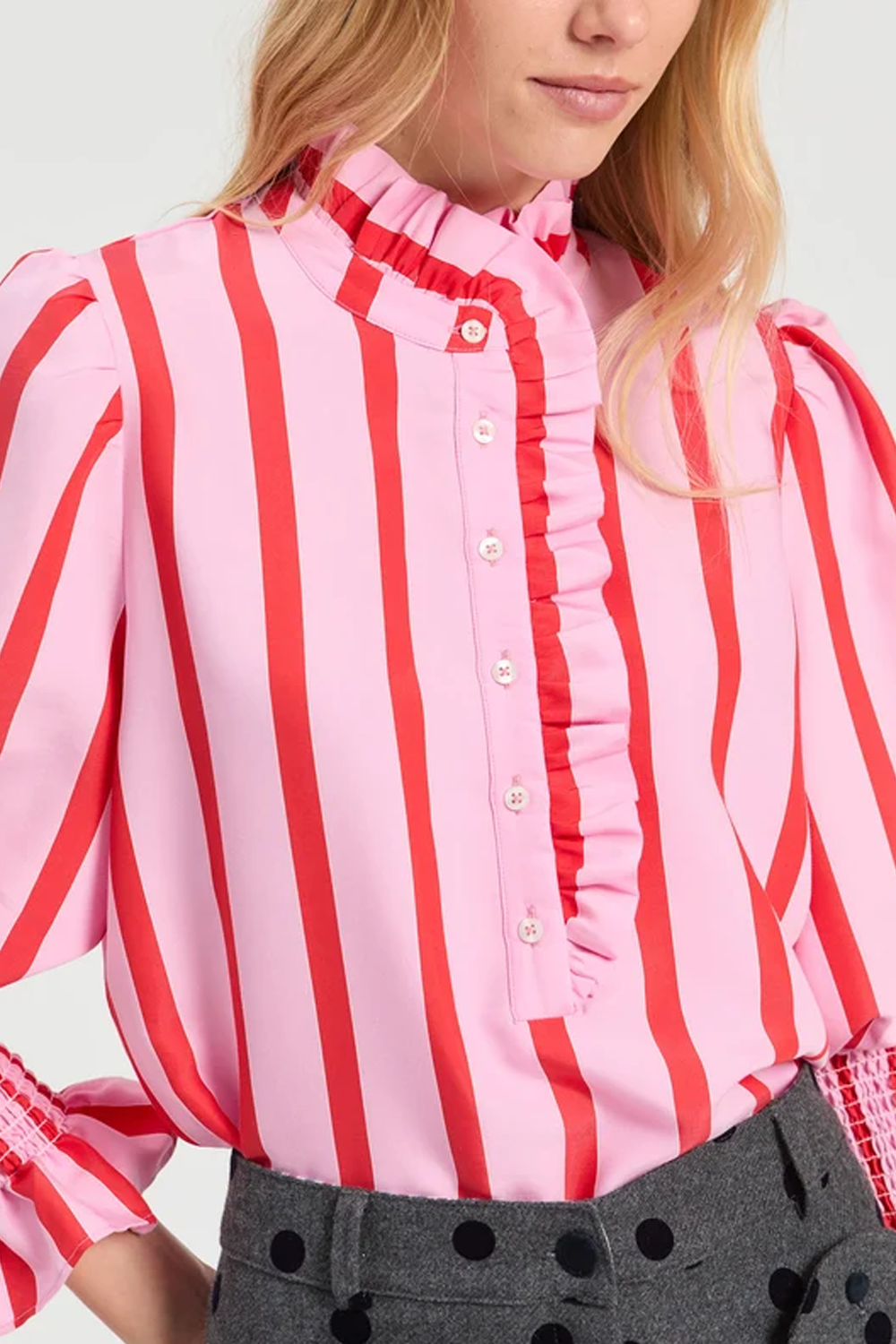The Mimi Shirt