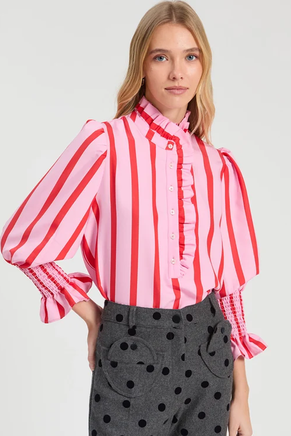 The Mimi Shirt