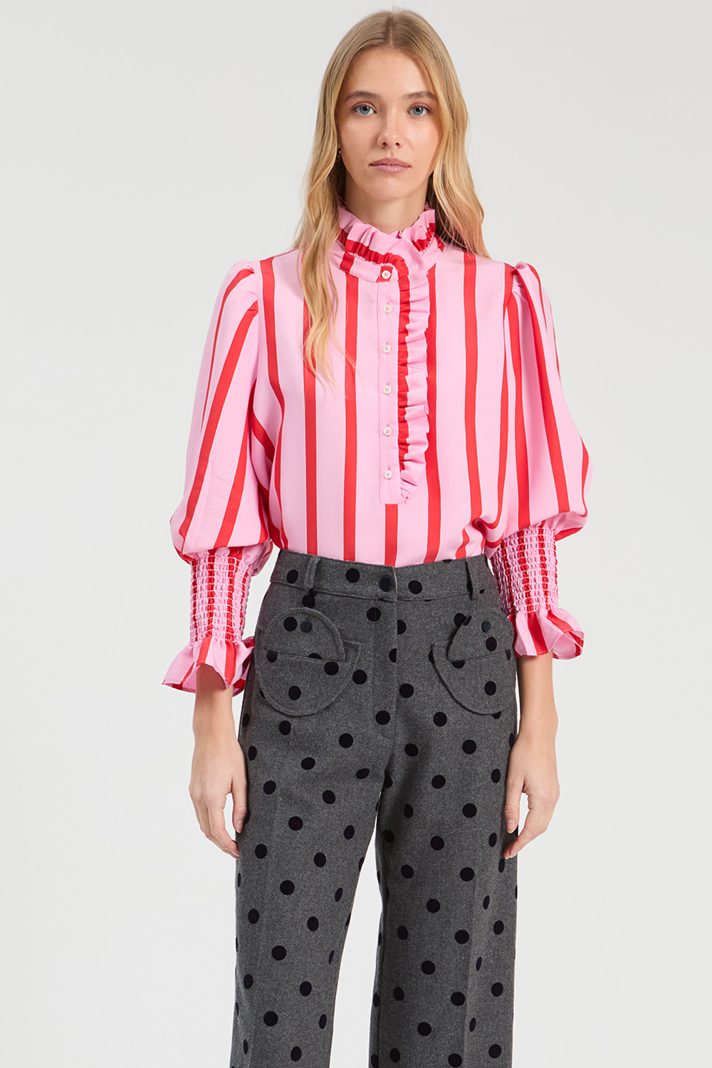 The Mimi Shirt