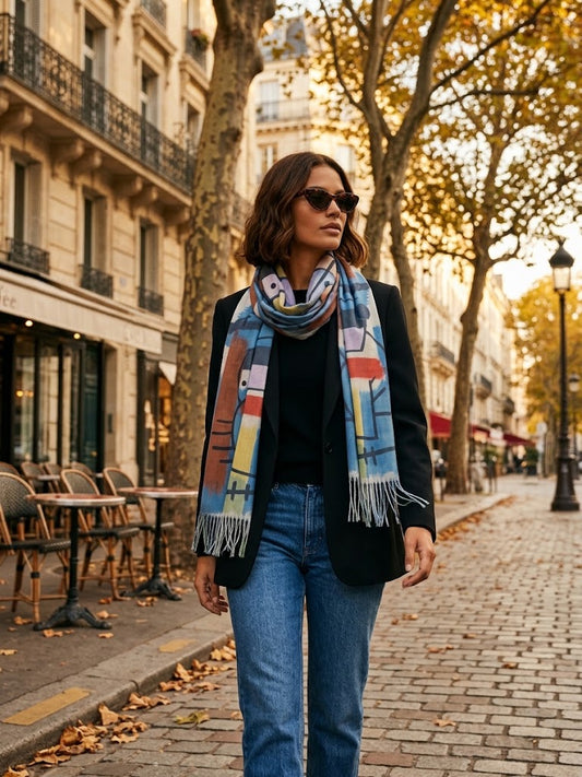 The Monet Wrap