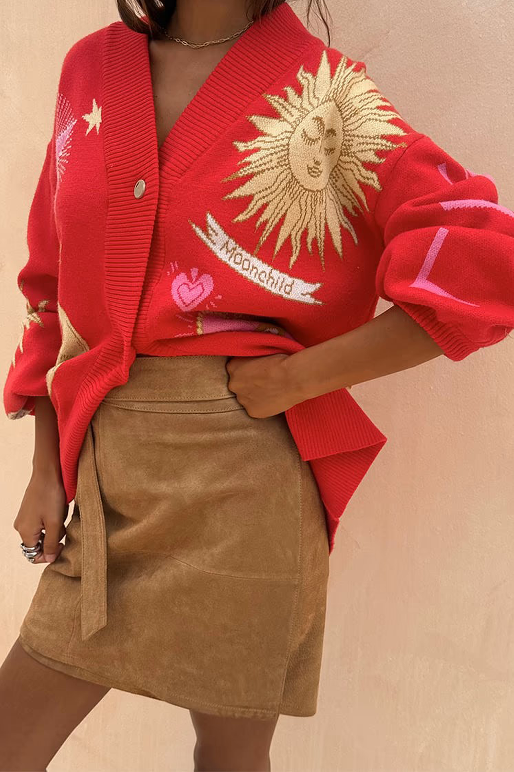 The Mystical Cardigan