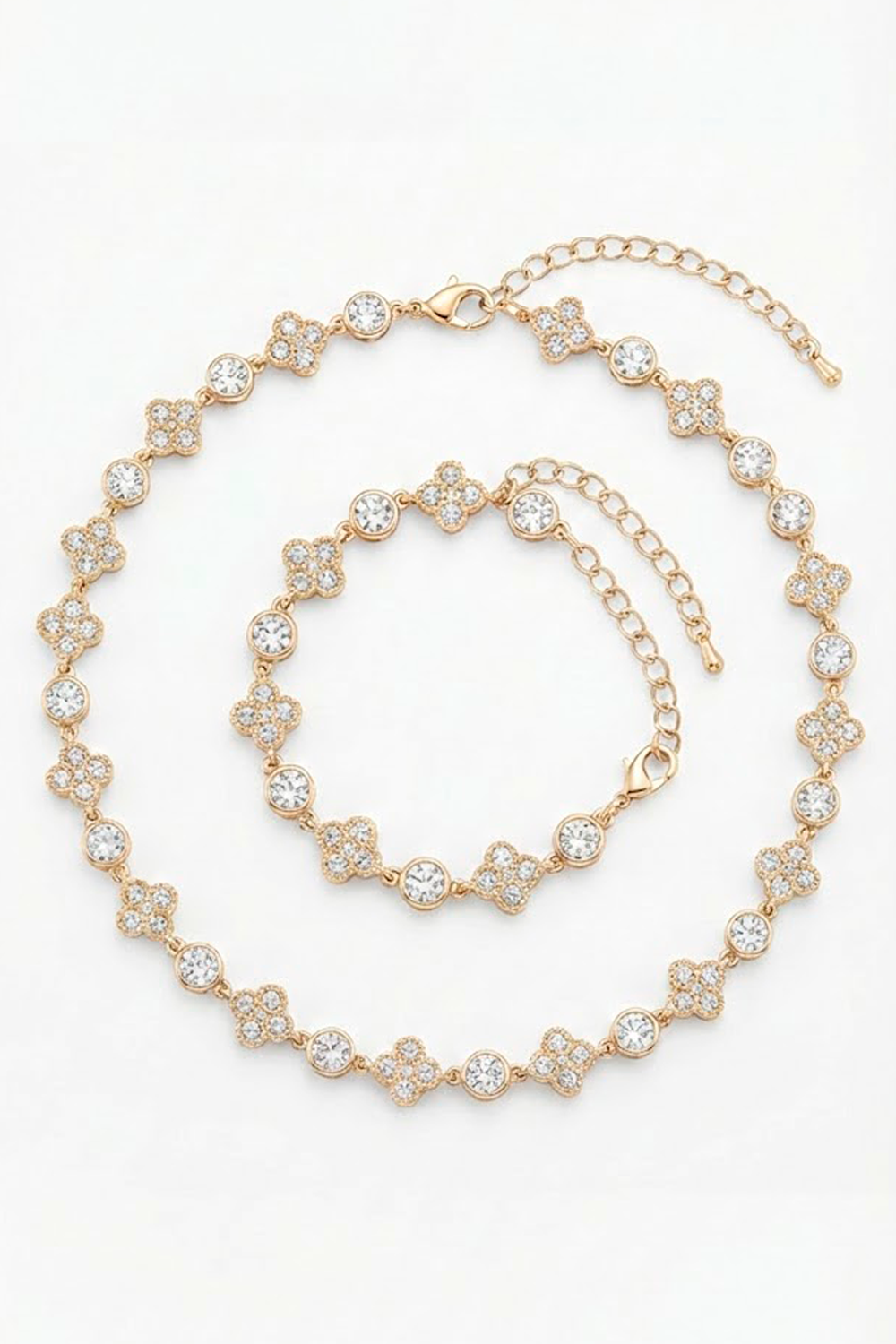 The Naya Trilogy Necklace