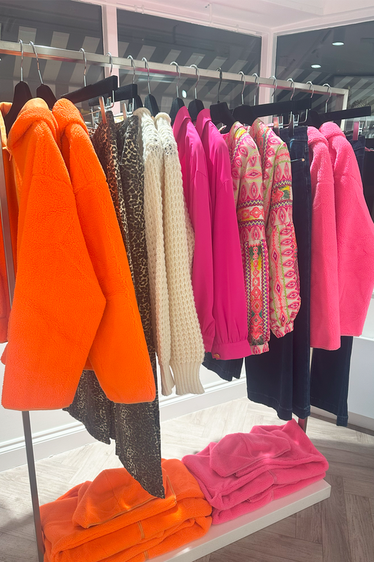 The Nala Neon Fleece