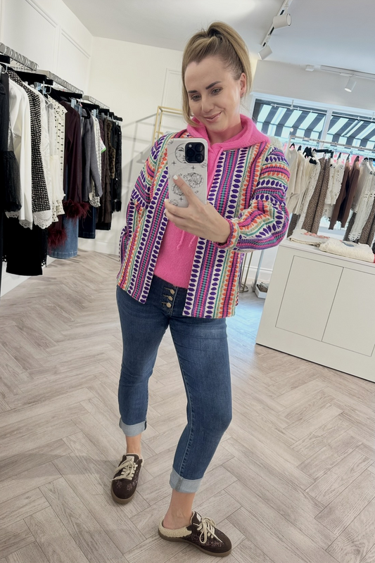The Nika Jacket
