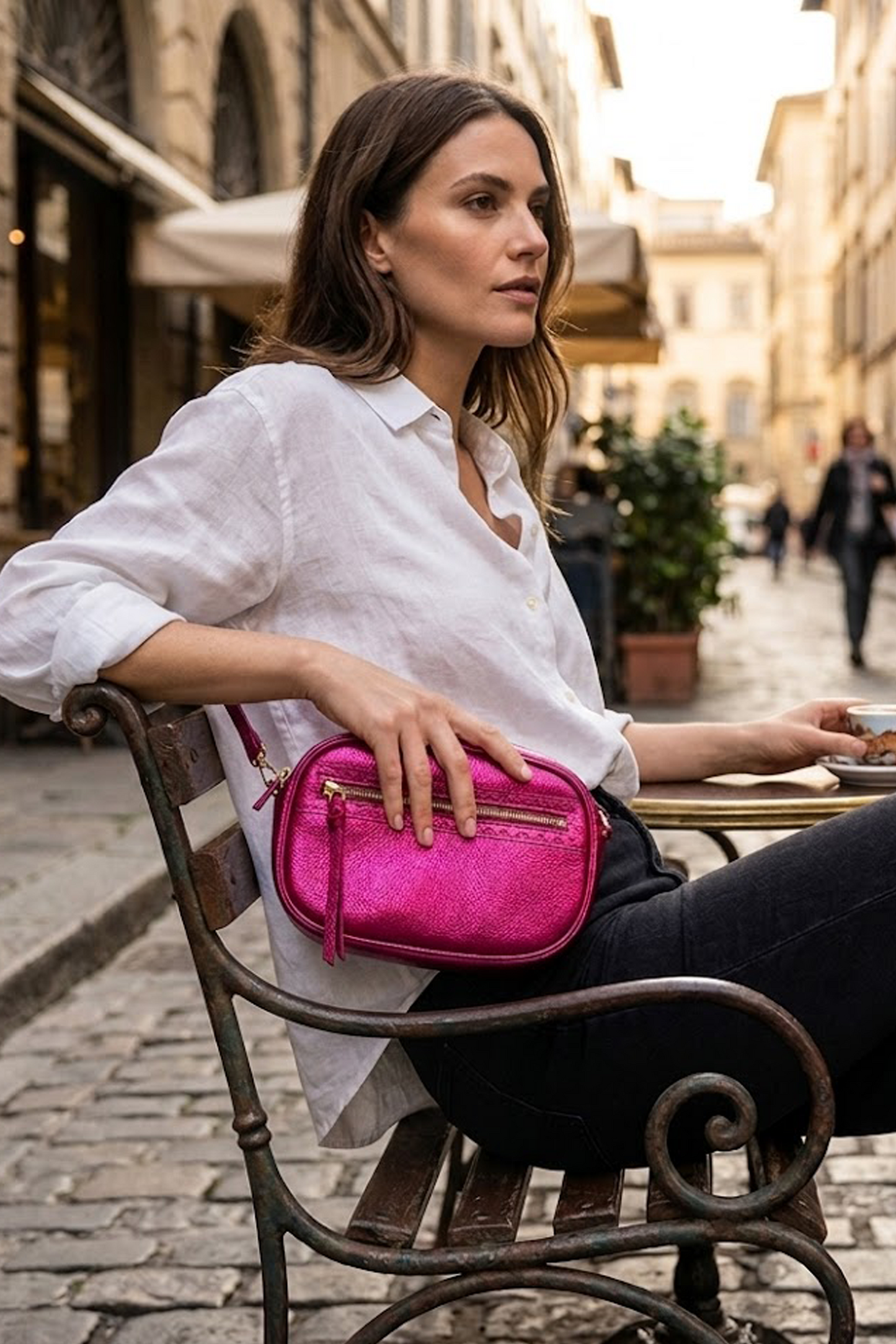 The Tassel Bag