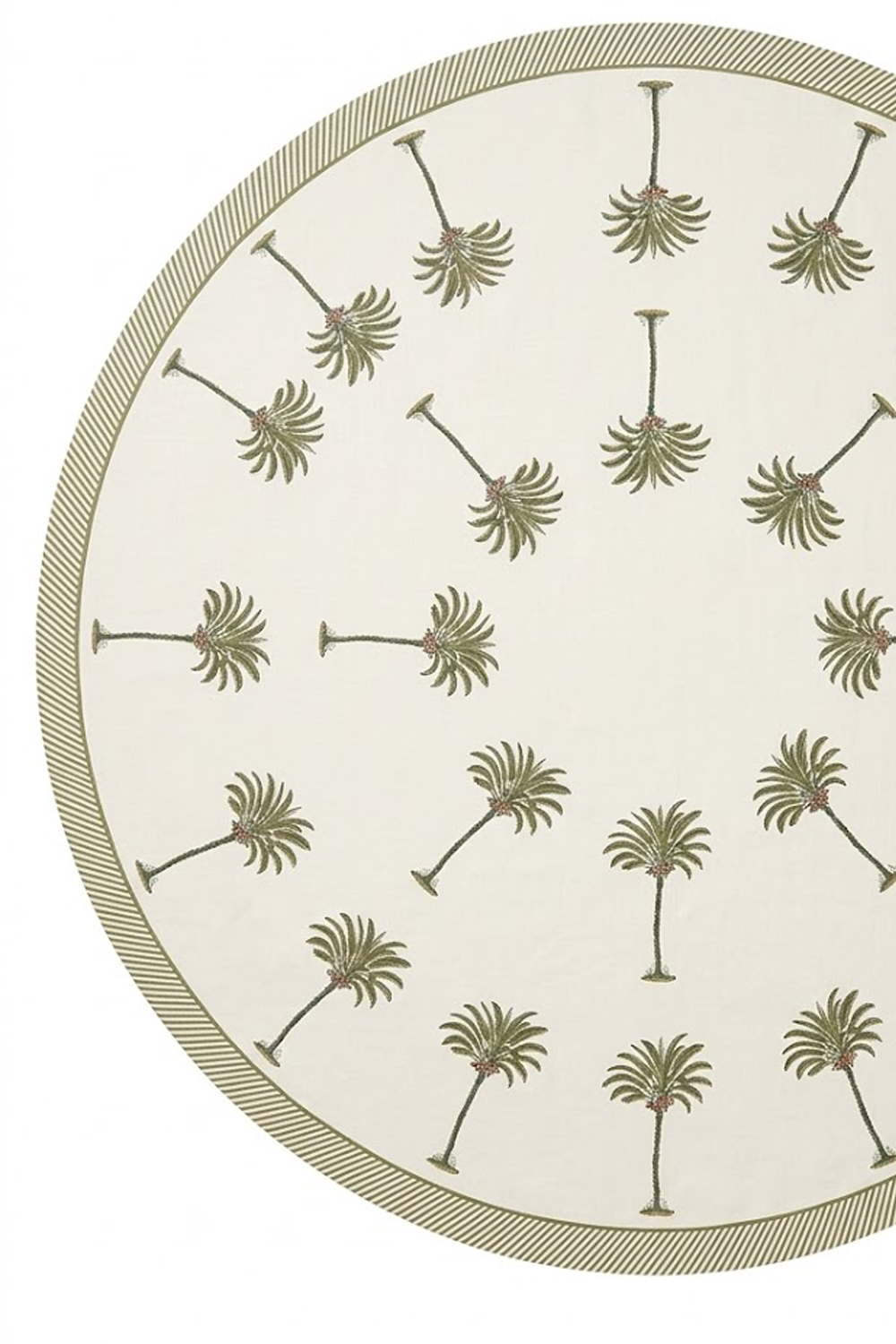 The Circolo Tablecloth