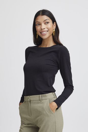 The Pamela Crew Neck Shirt