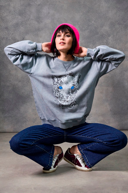 The Panther Sweater by Sketch