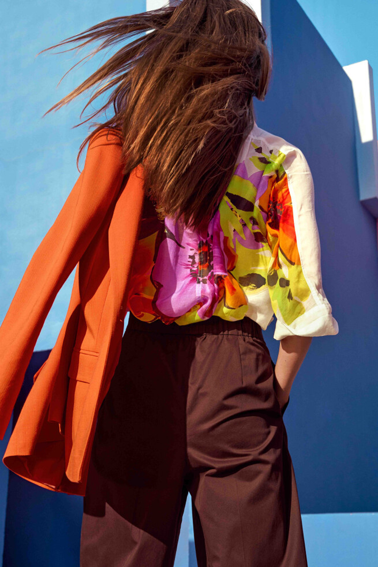 The Paola Floral Shirt