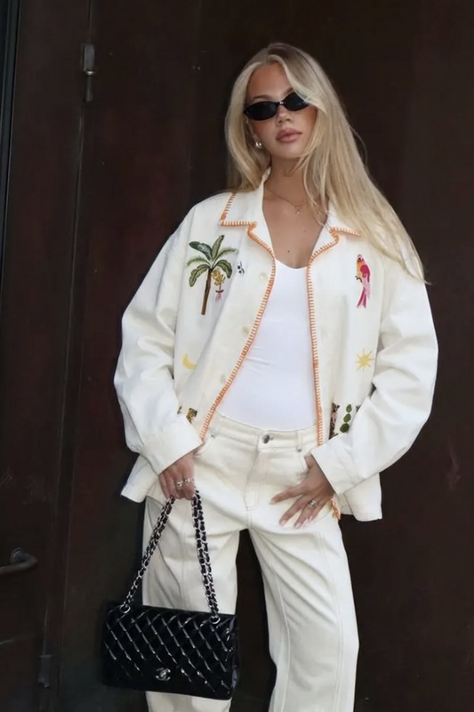 The Kiko Parrot Jacket