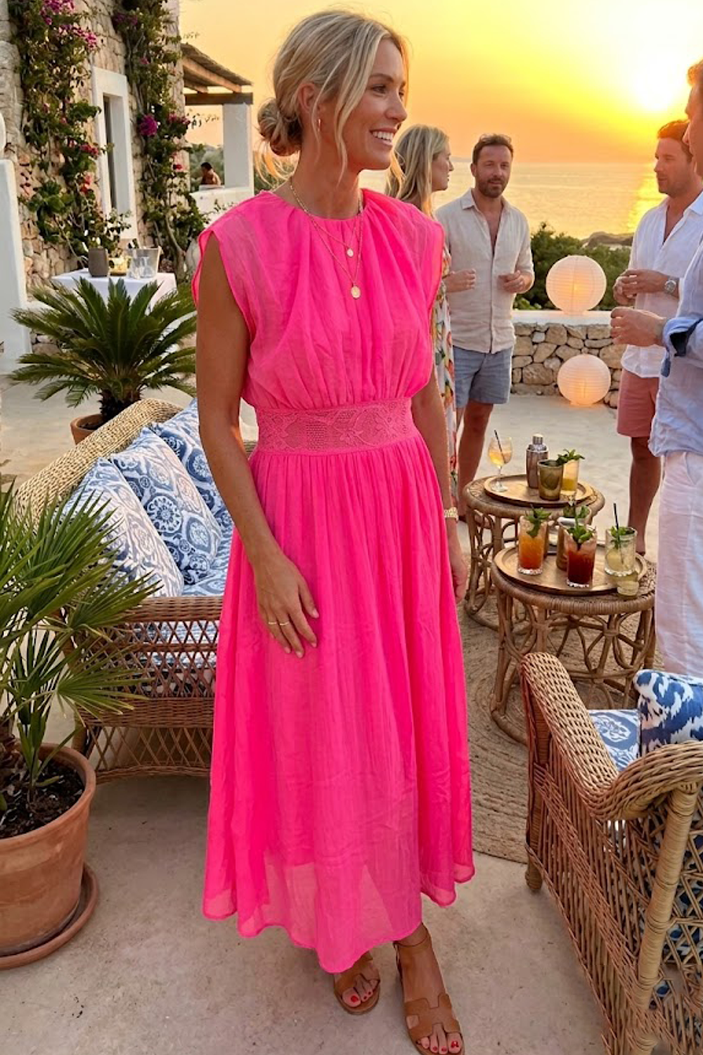 The Penelope Dress