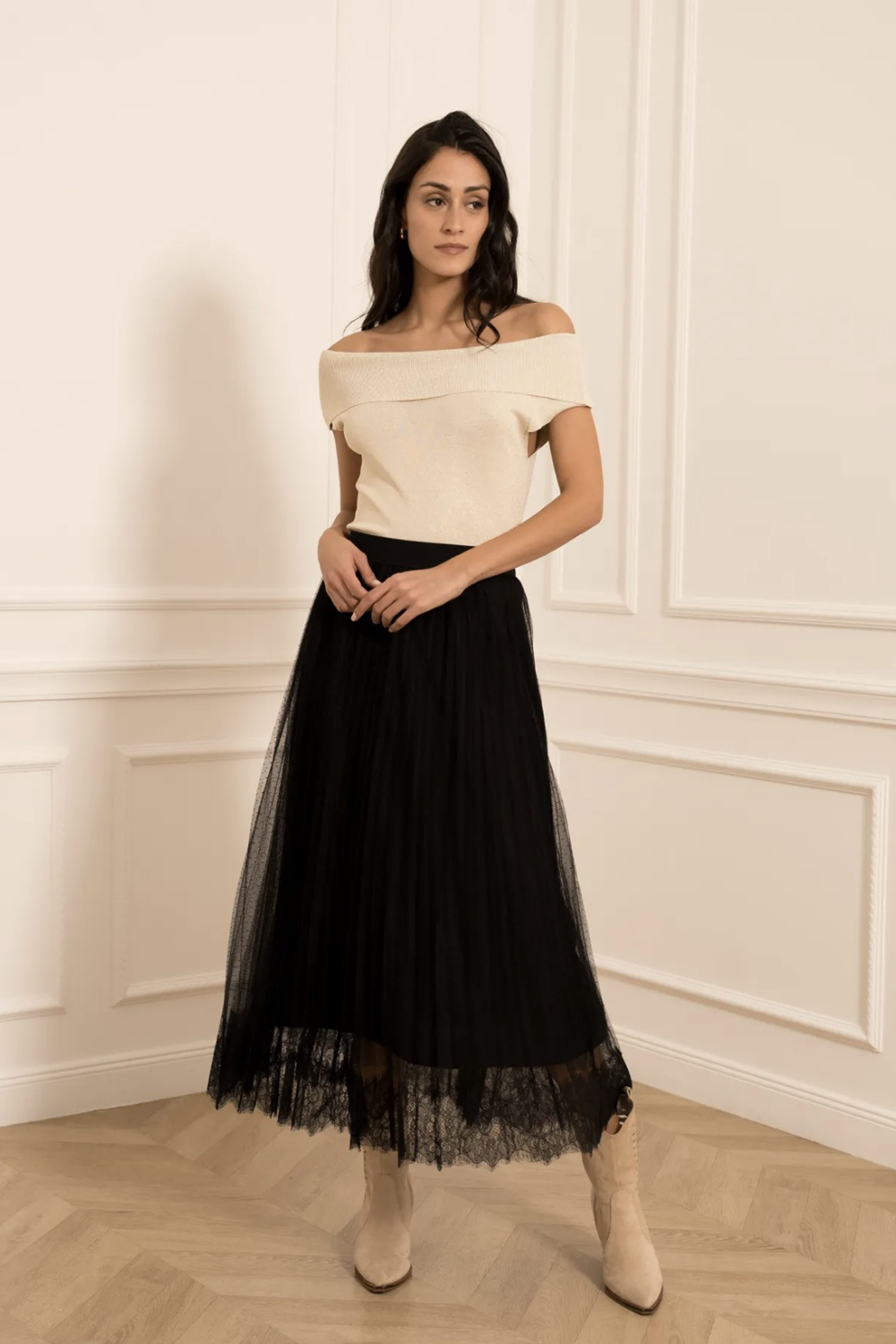 The Penelope Skirt