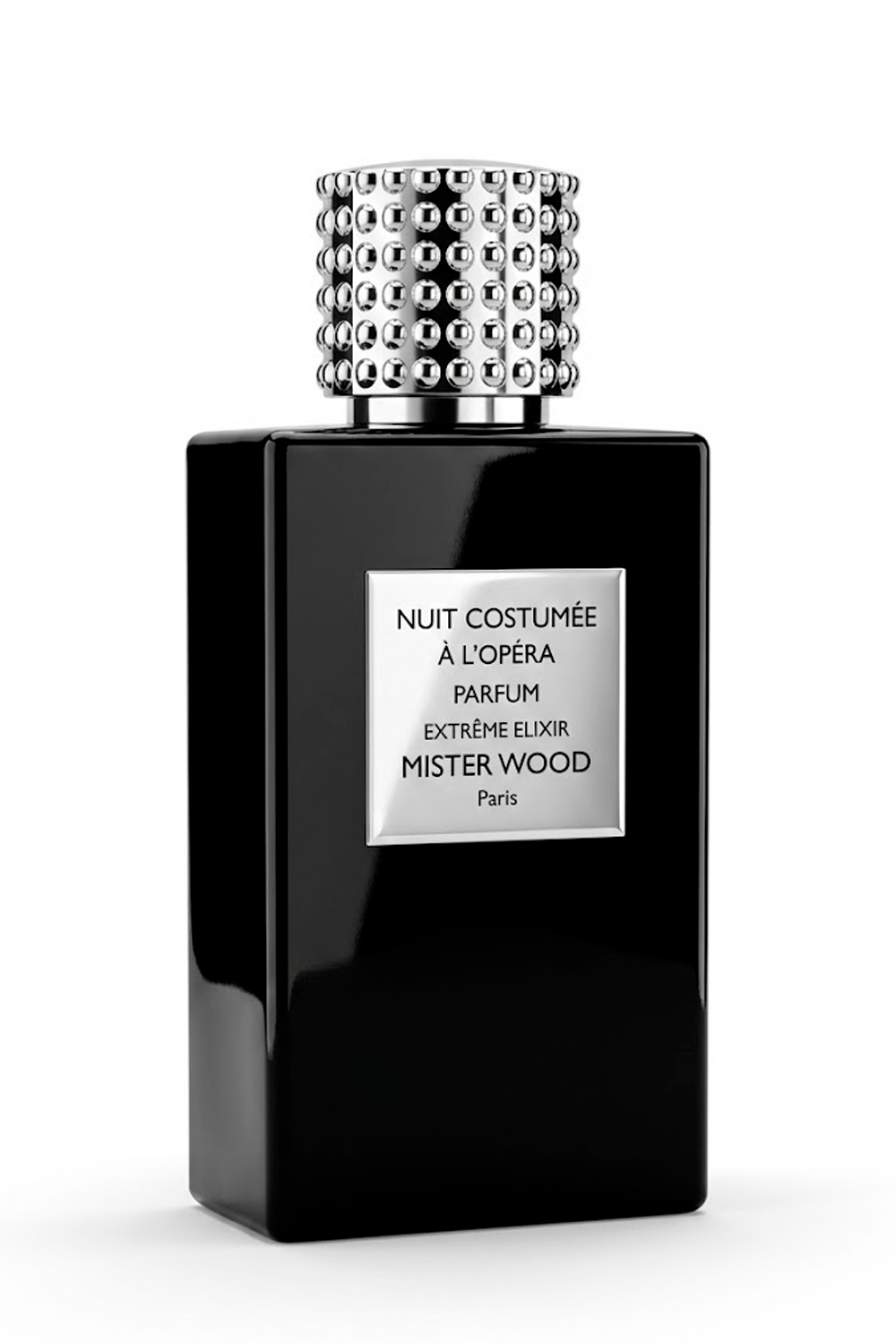 Eau De Parfum - Mr Wood