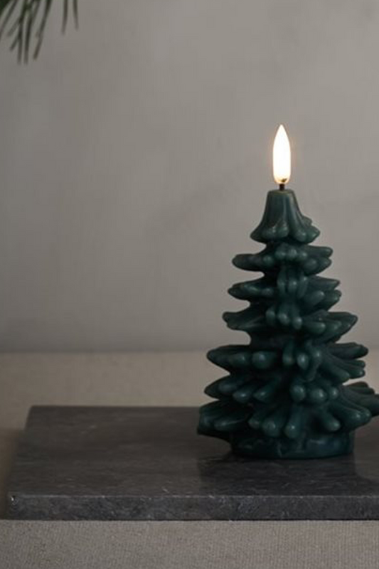 Pine Candle Green Small