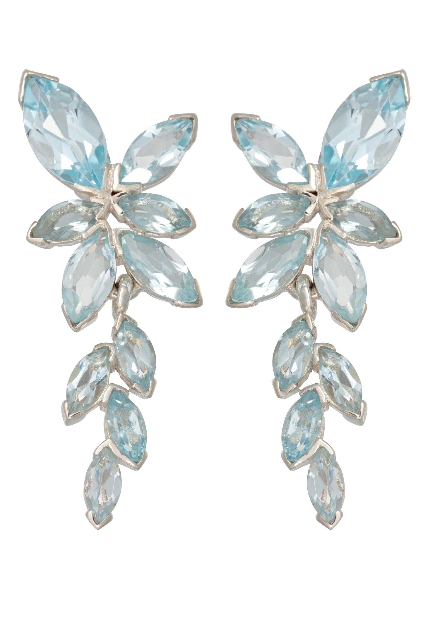 The Poppy Butterfly Earring