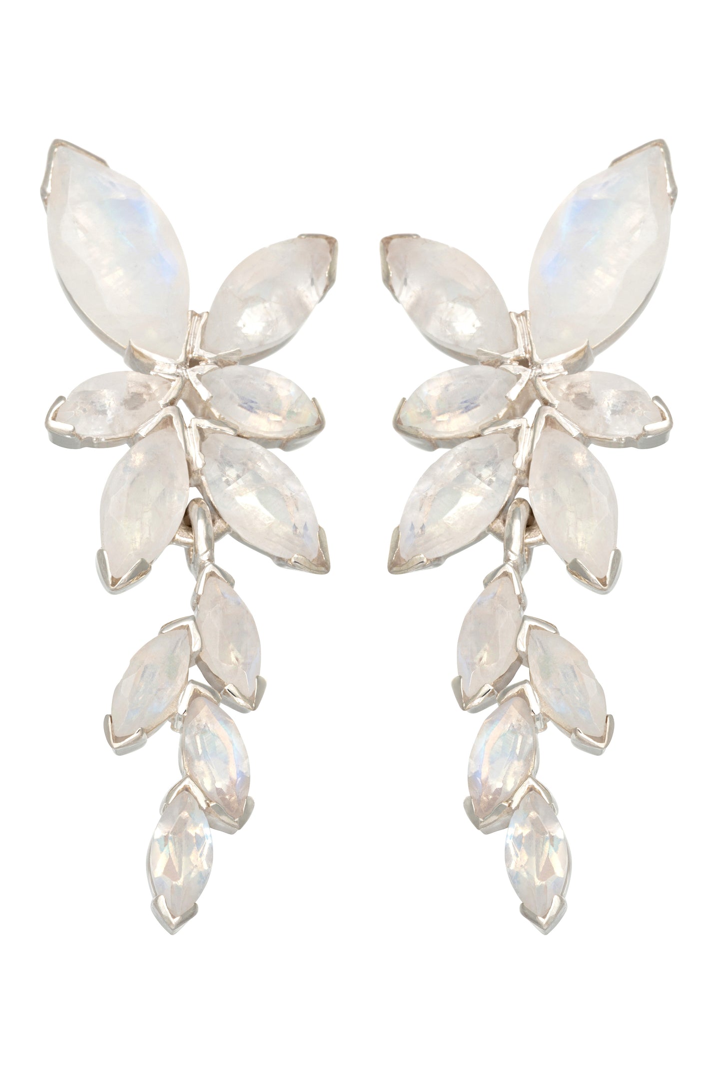 The Poppy Butterfly Earring