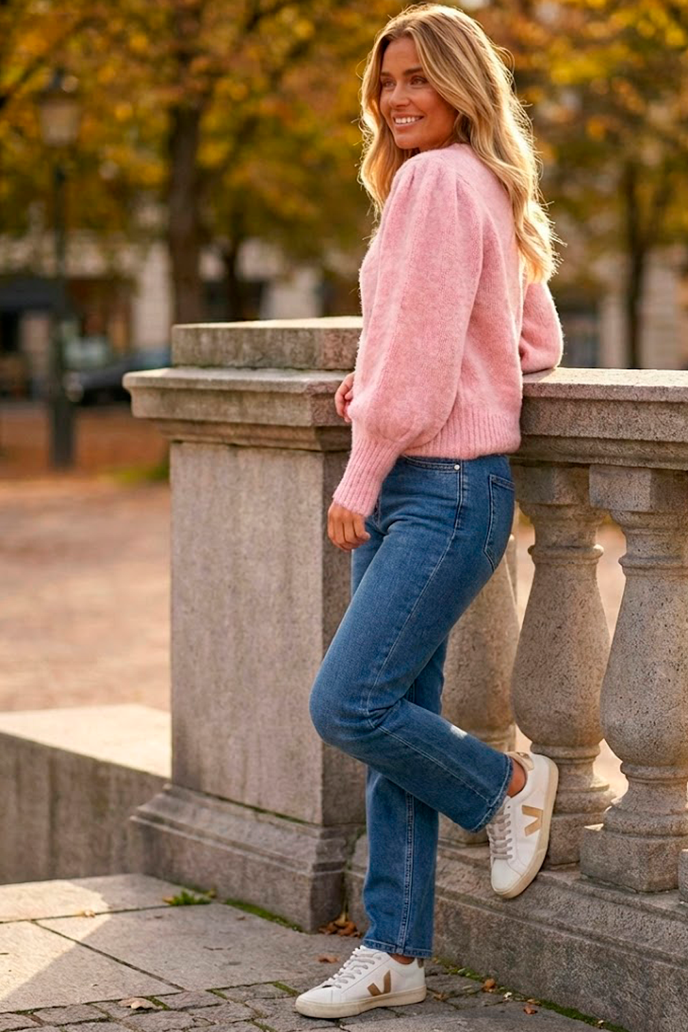 The Candycane Sweater