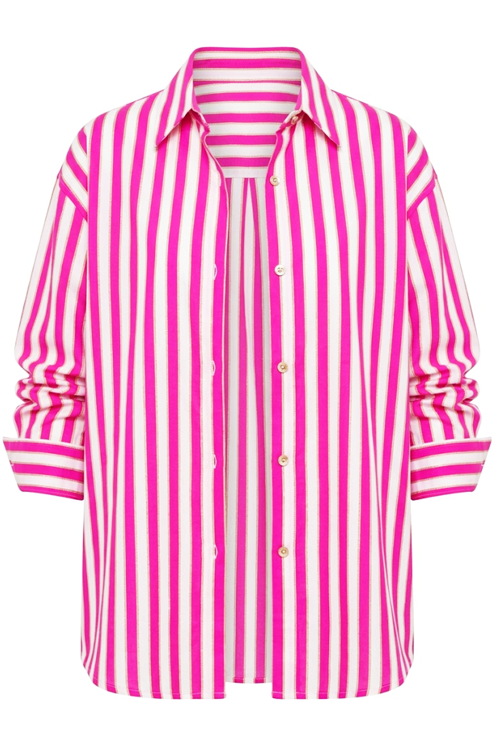 The Prya Stripe Shirt