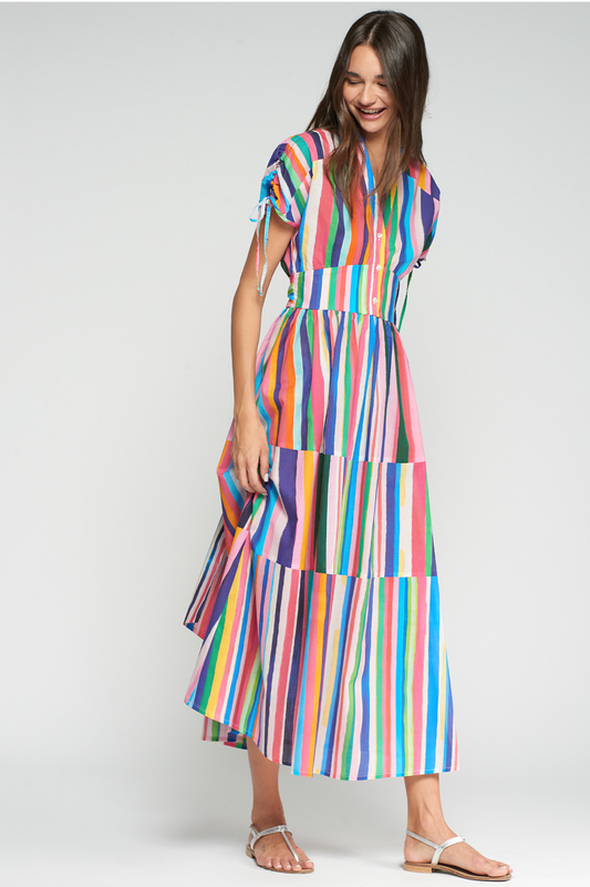 The Rainbow Dress