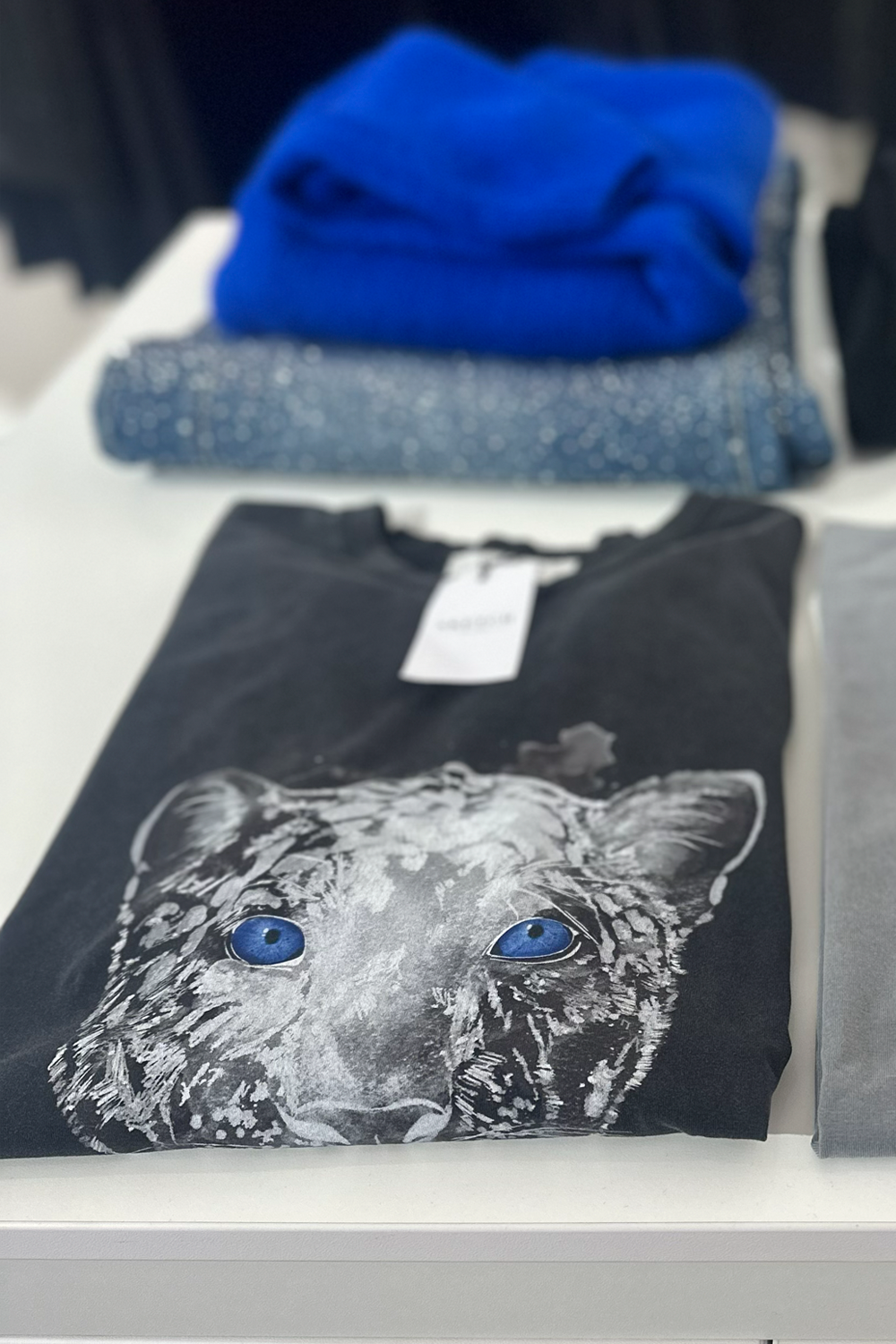 The Remi Panther T-Shirt