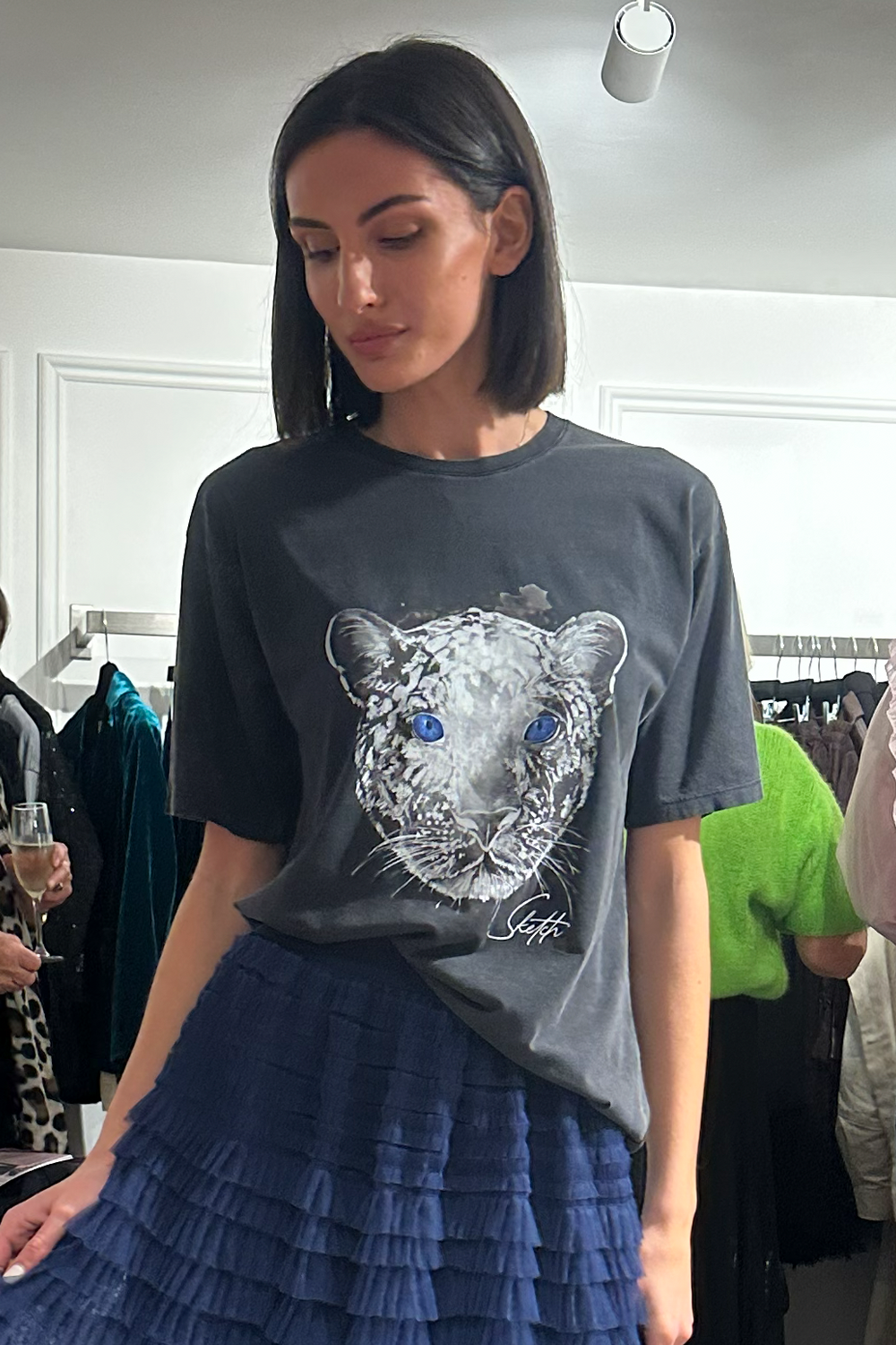 The Remi Panther T-Shirt