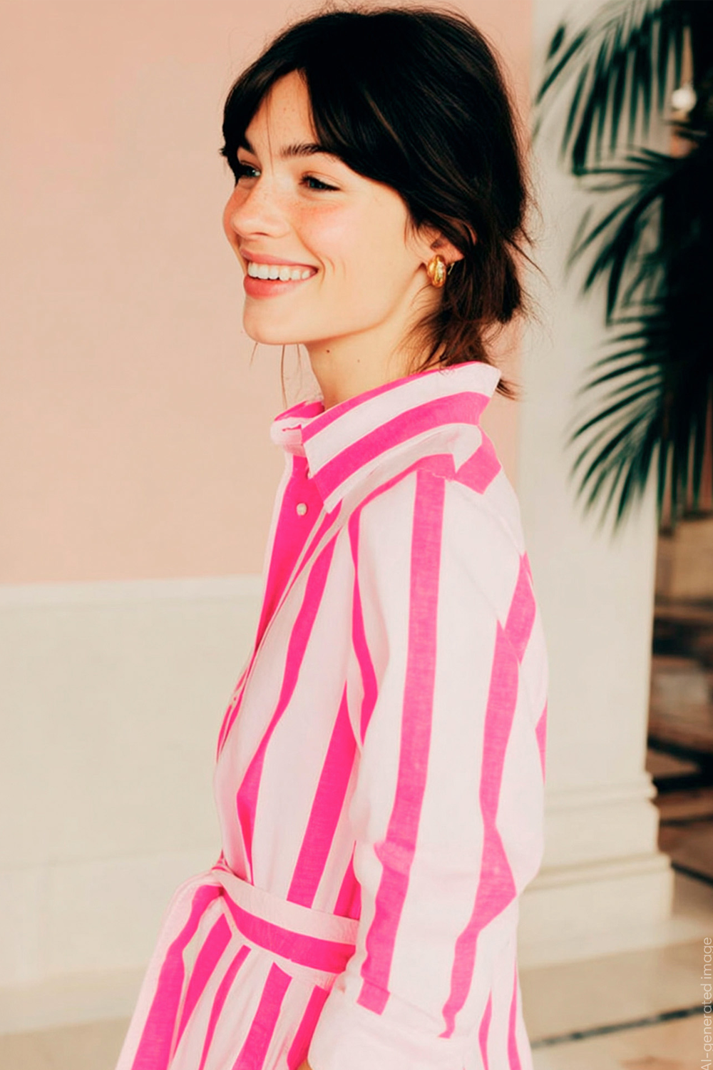 The Rosa Pink Dress - Pre Order