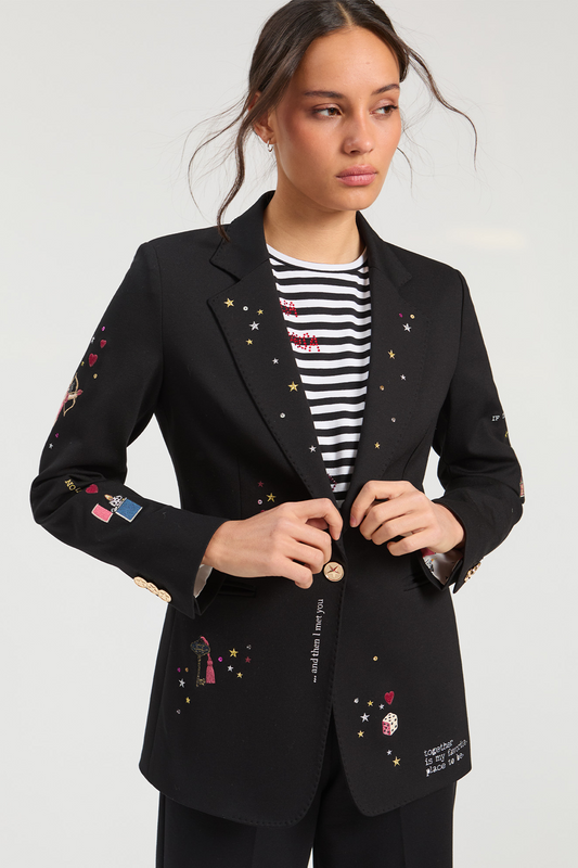 The Cupid Blazer