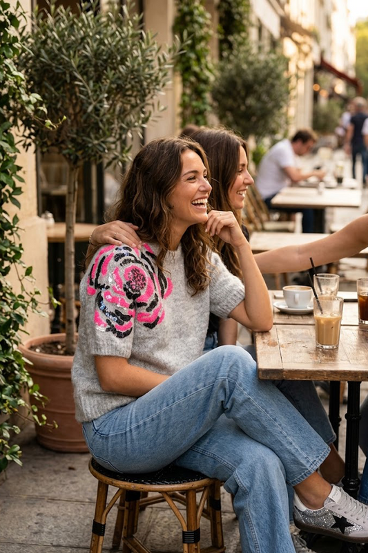 The Rosa Sweater