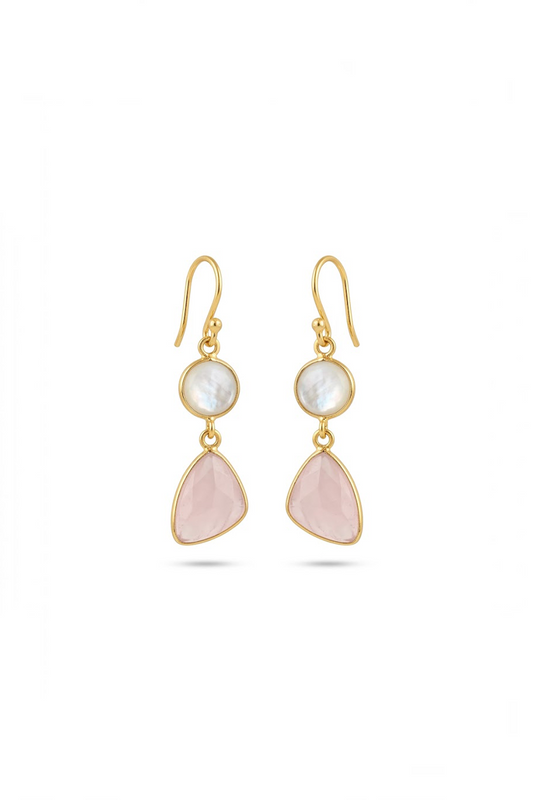 The Diana Drop Earring