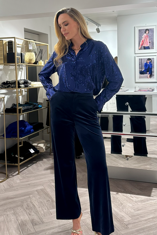 The Stella Glitter Shirt