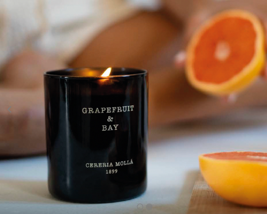 Grapefruit & Bay Candle