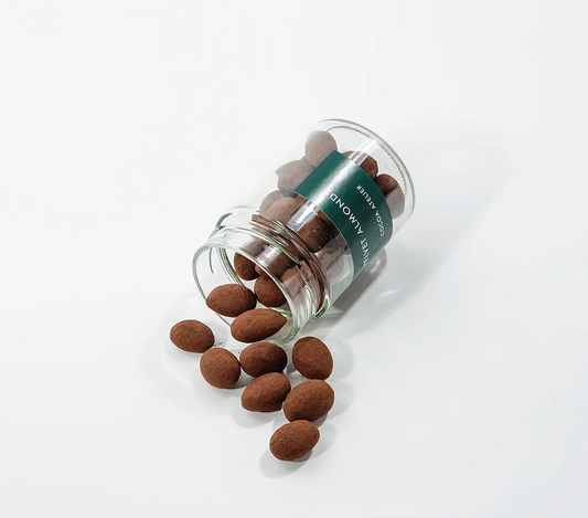 Cocoa Atelier Velvet Almonds
