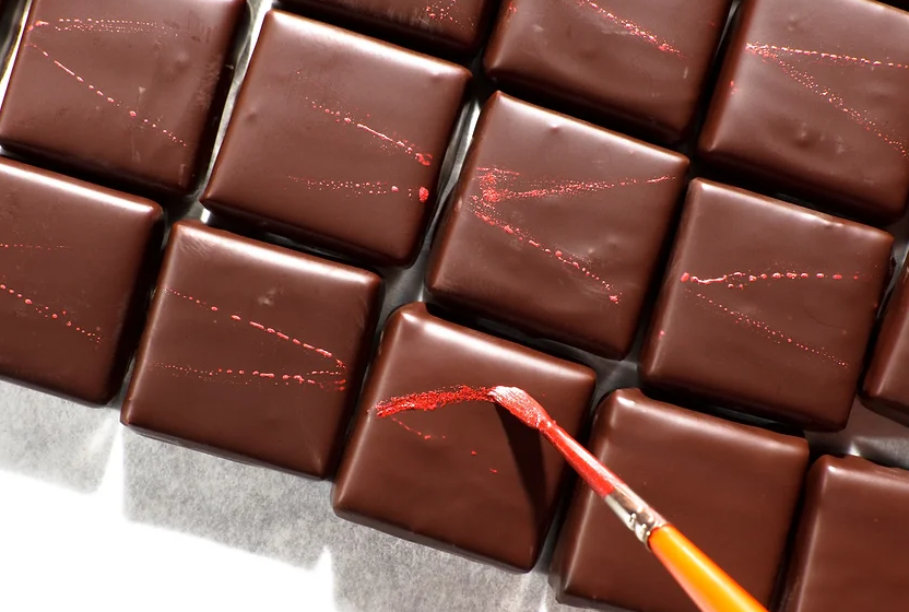 Cocoa Atelier Gift Box of 25 Chocolates