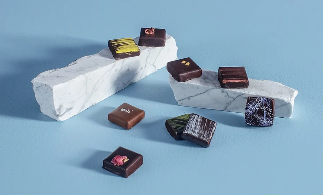 Cocoa Atelier Gift Box of 9 Chocolates