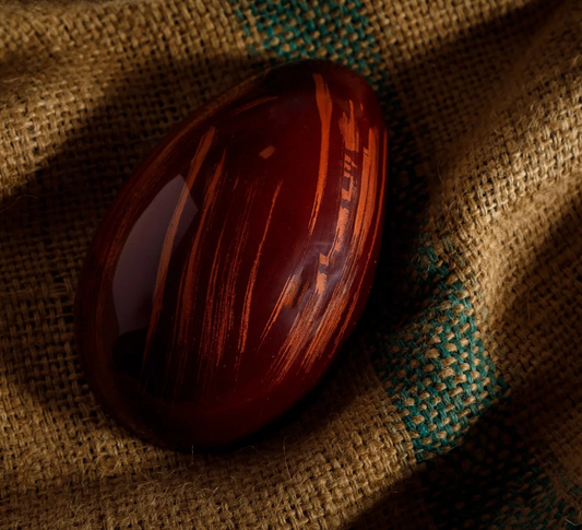 Cocoa Atelier Handmade Madagascan Dark Chocolate Easter Egg