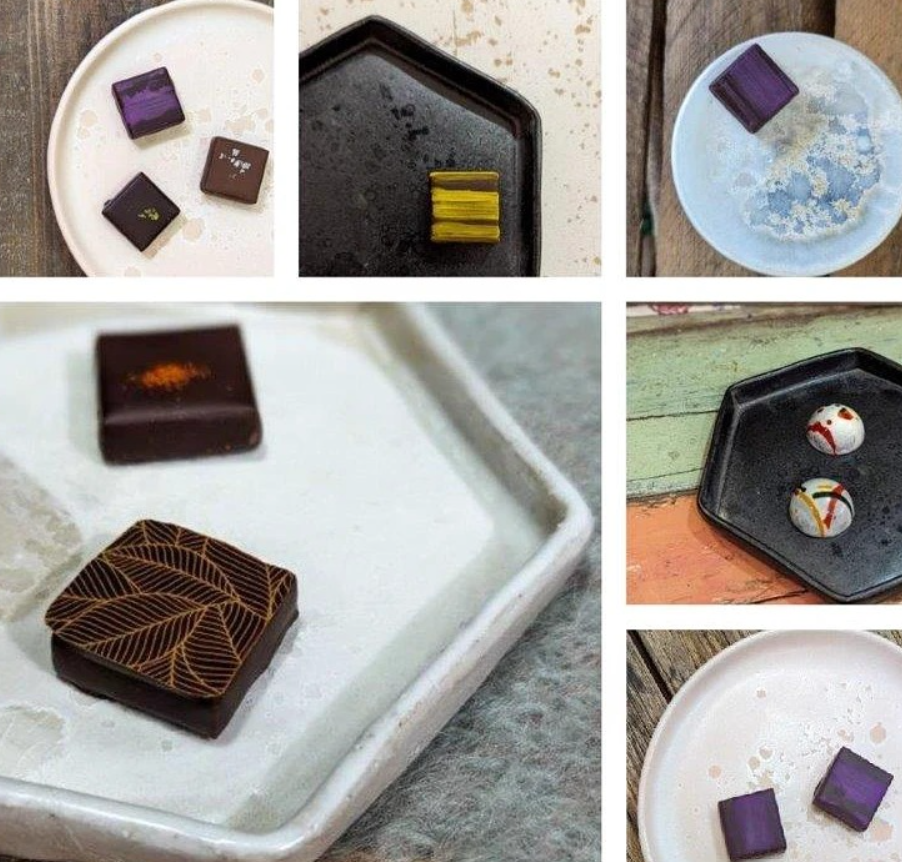 Cocoa Atelier Gift Box of 9 Chocolates