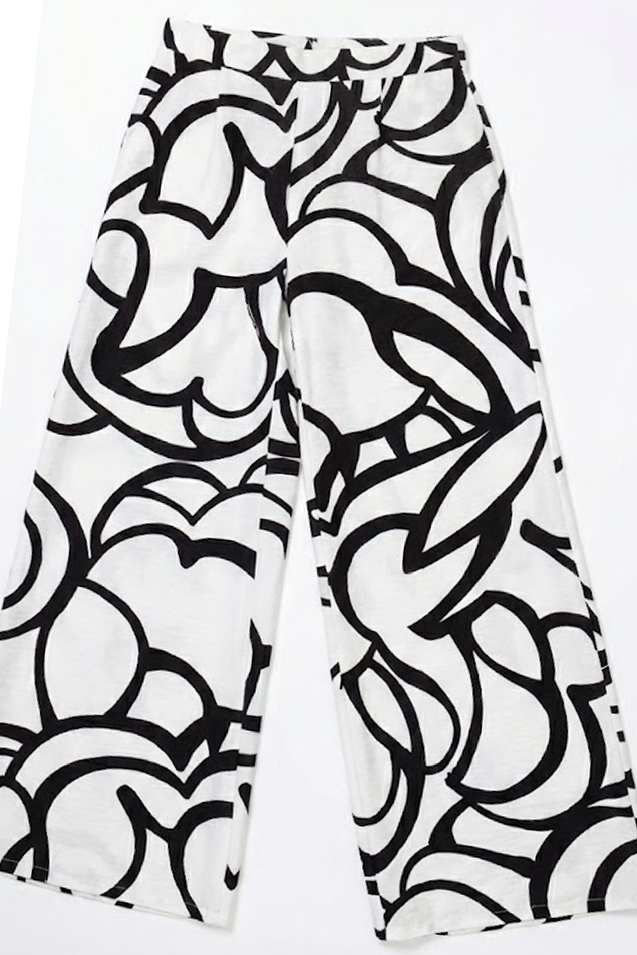 The Scribble Trouser