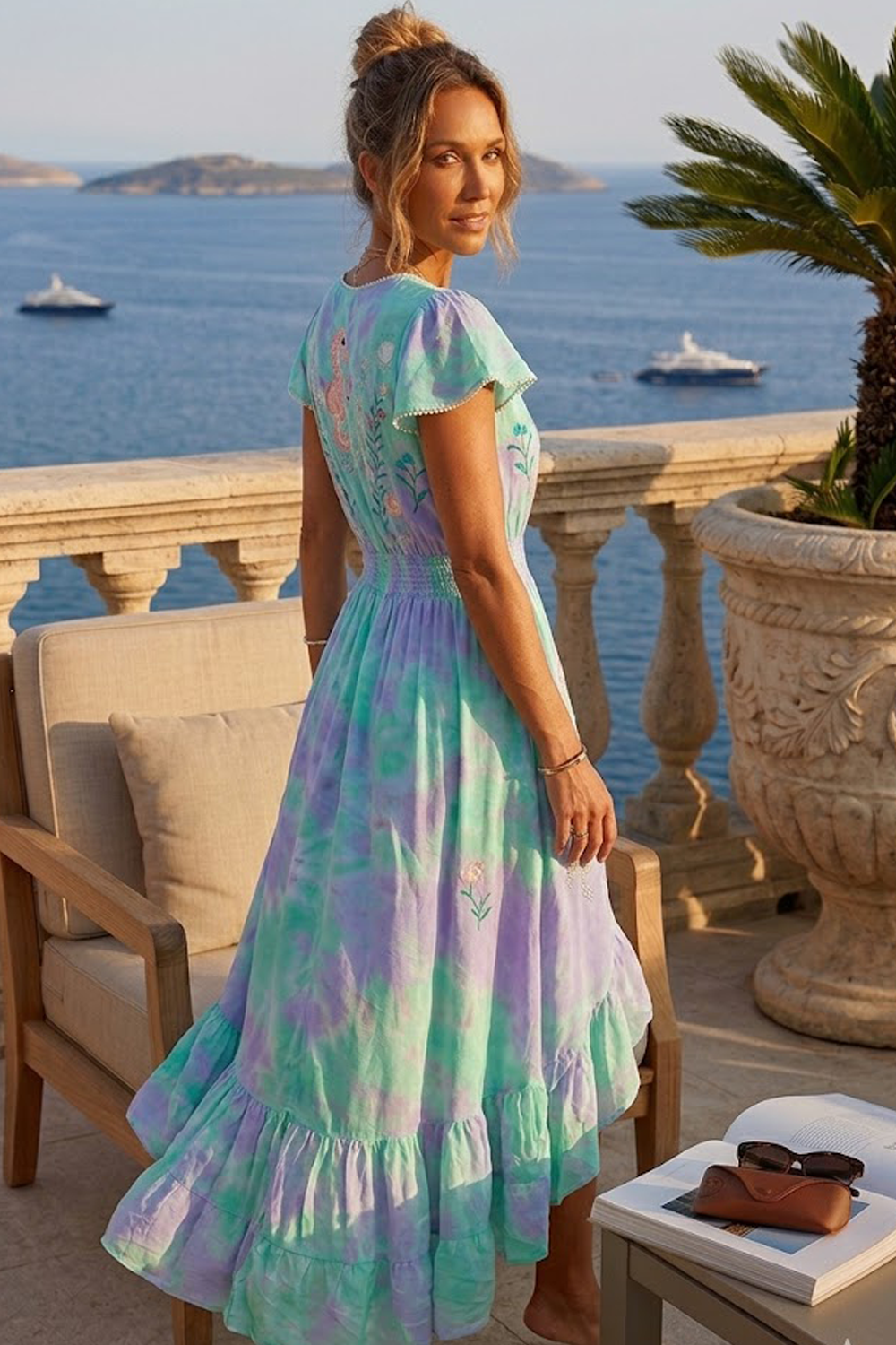 The Seahorse Dress