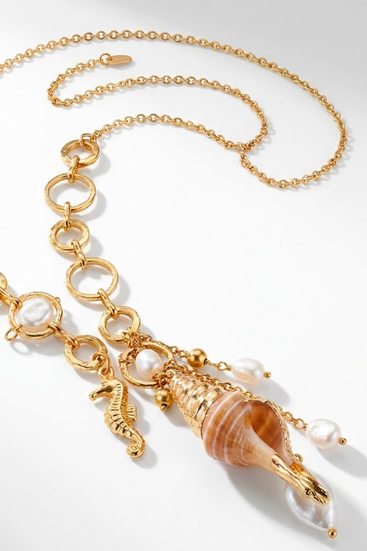 Seashell Necklace