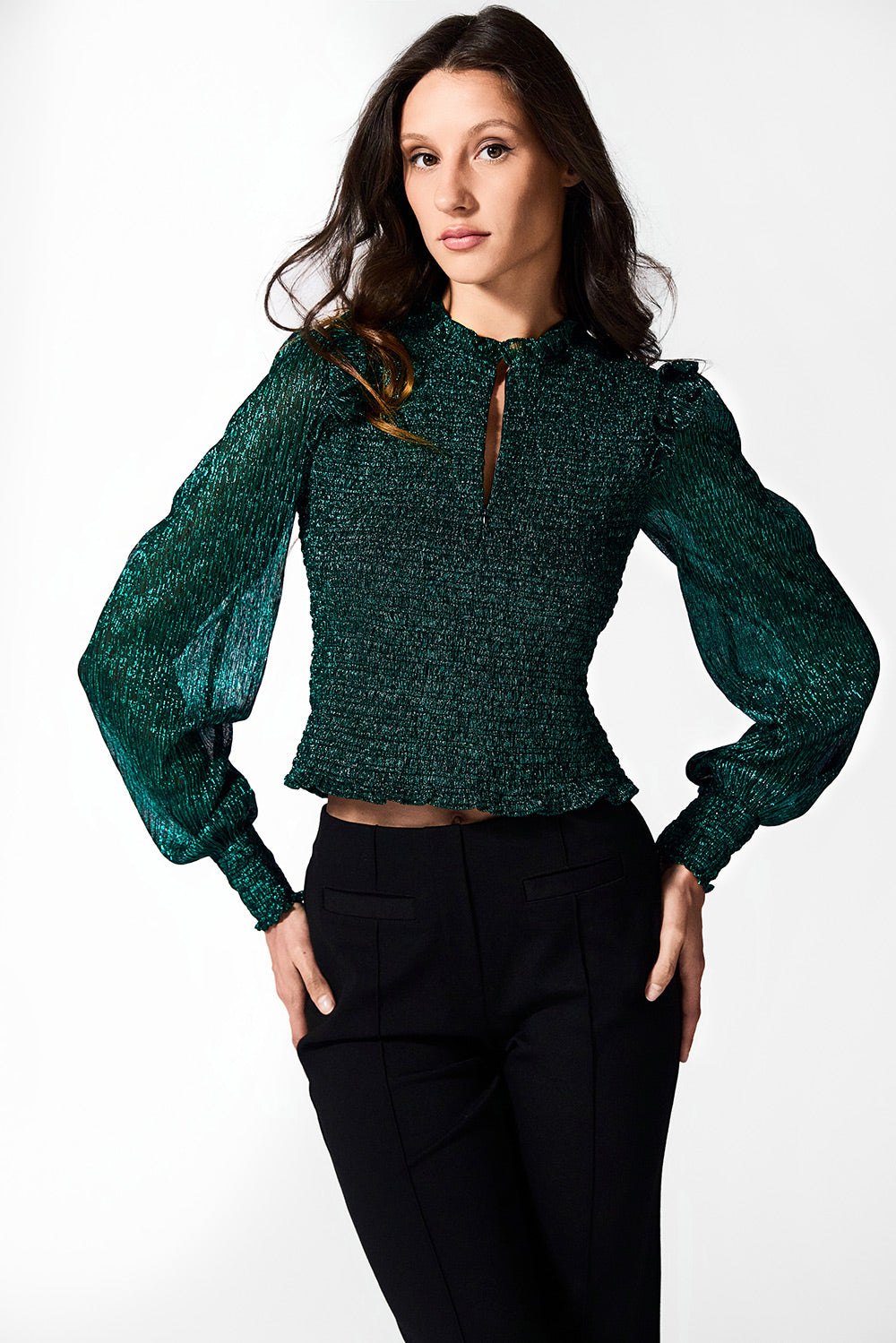 The Yvette Trousers