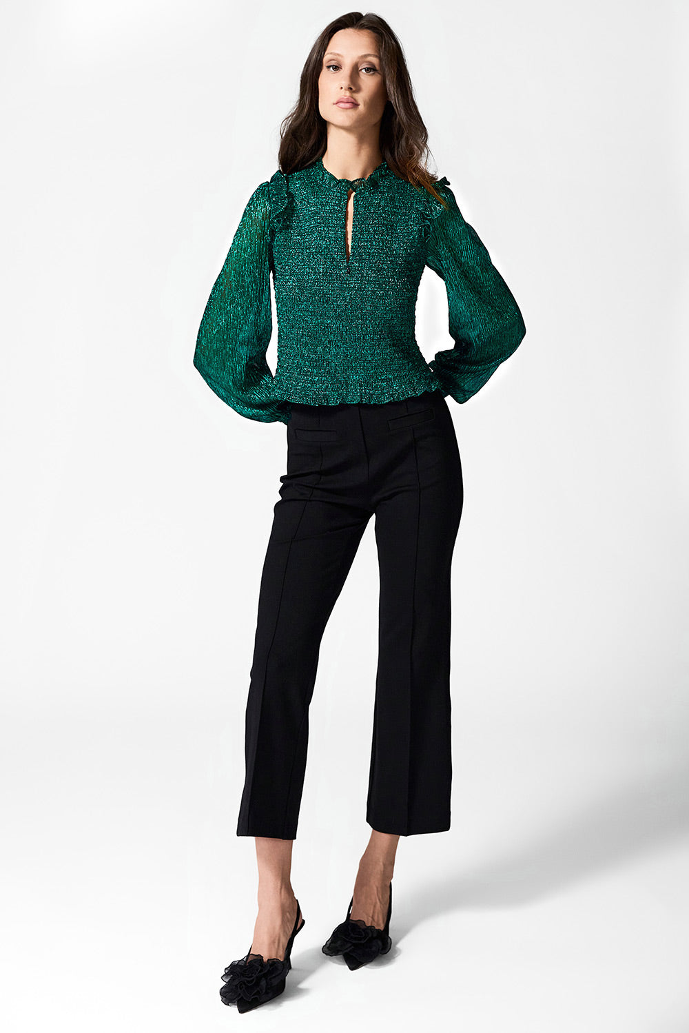 The Letzia Top