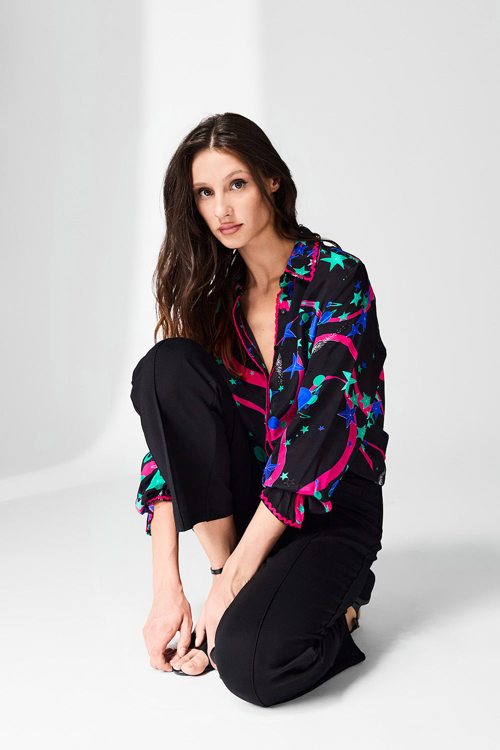 The Astrid Shirt